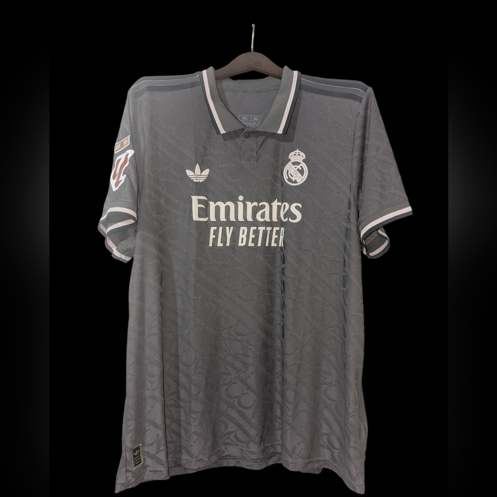 ADIDAS 2023-2024 REAL MADRID JERSEY - Picture 2 of 6